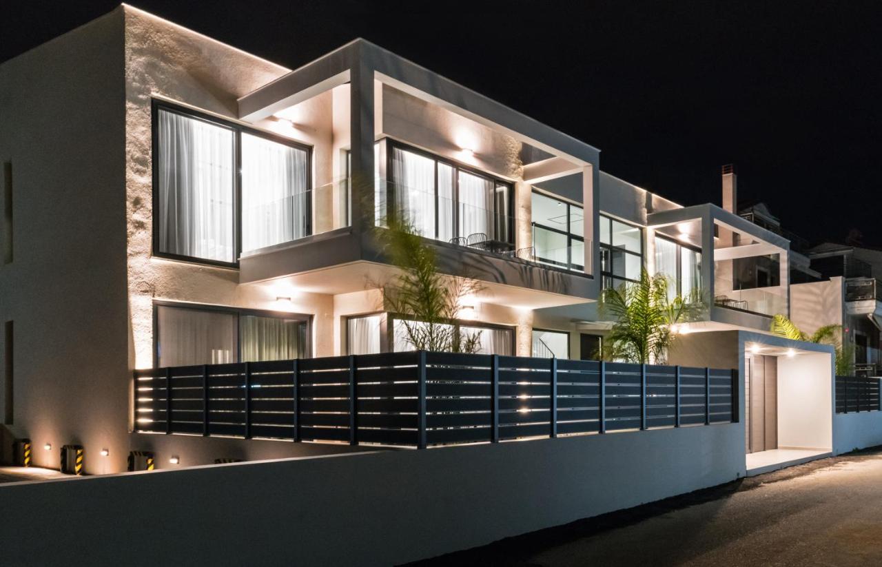 Vida Omirou Residences Nauplion Zewnętrze zdjęcie