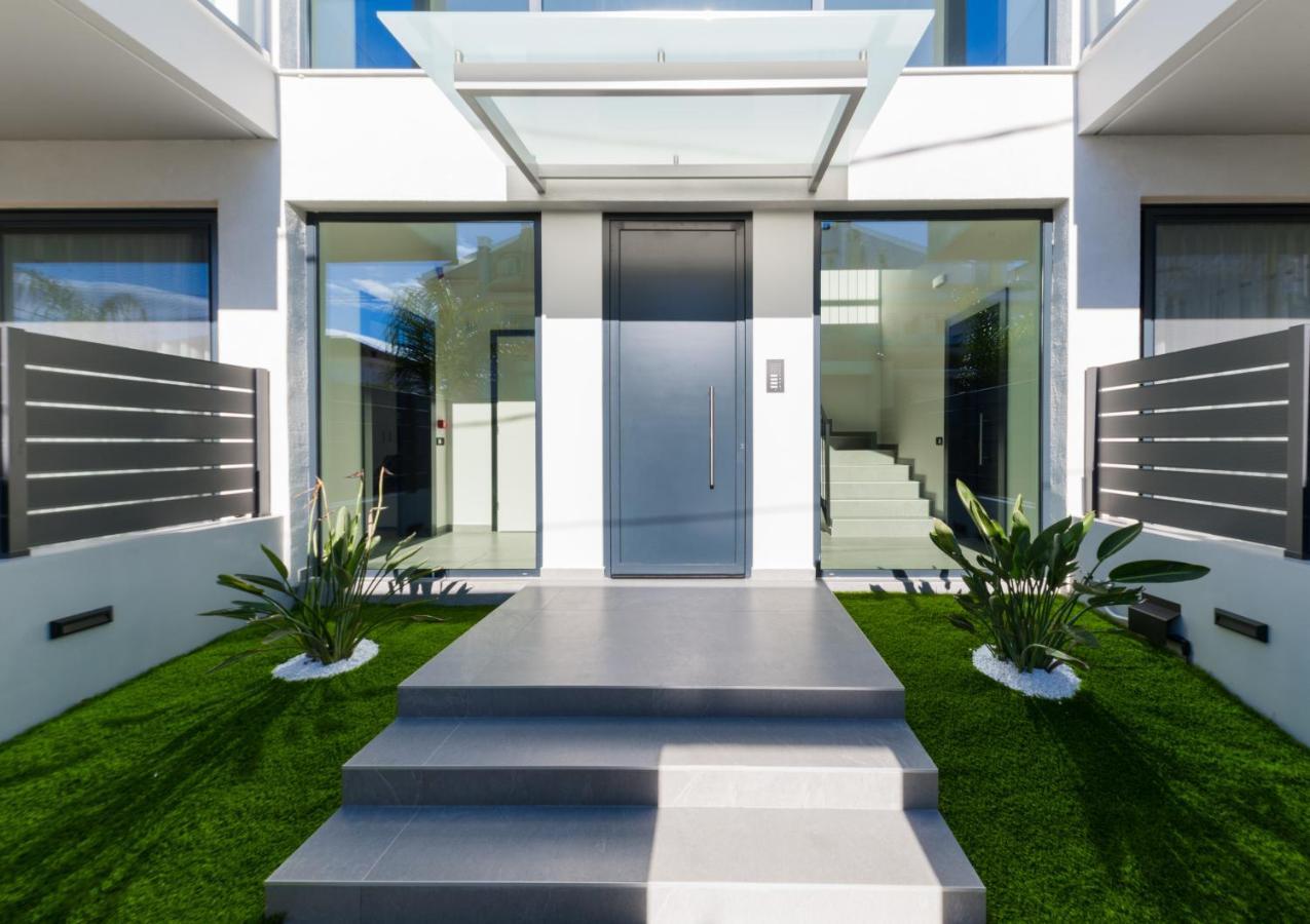Vida Omirou Residences Nauplion Zewnętrze zdjęcie