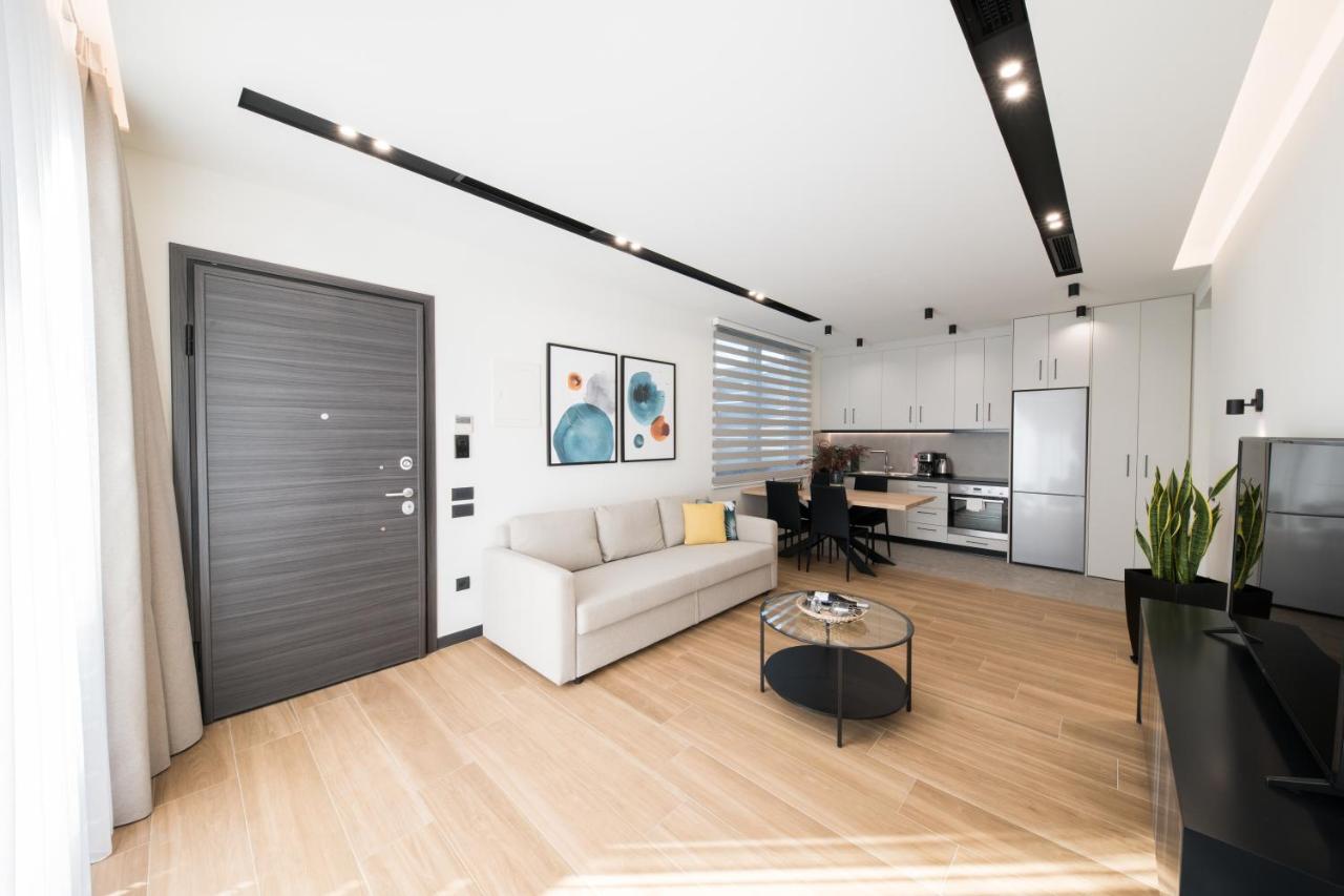 Vida Omirou Residences Nauplion Zewnętrze zdjęcie