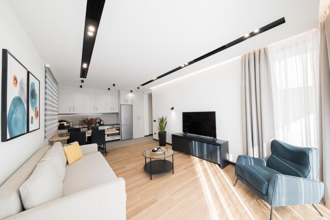 Vida Omirou Residences Nauplion Zewnętrze zdjęcie