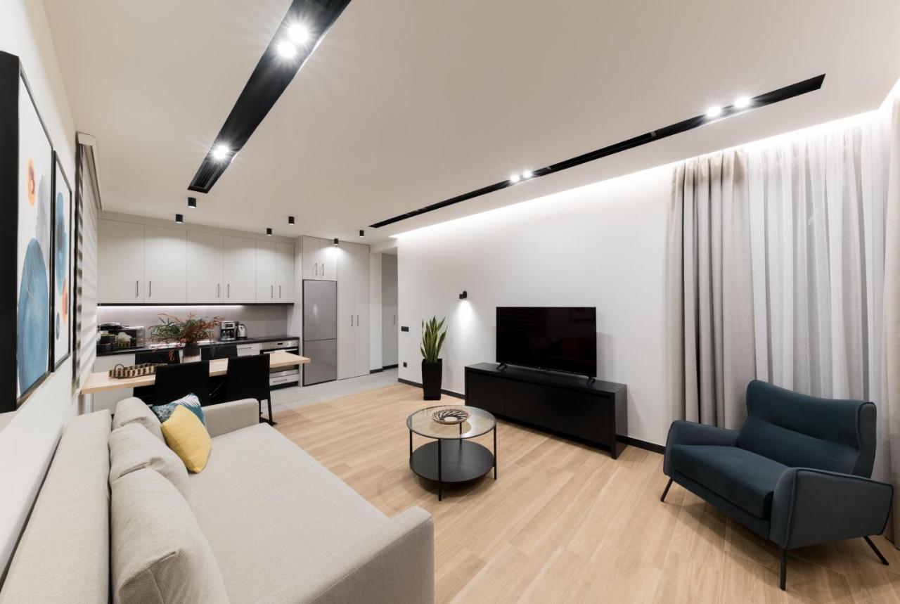Vida Omirou Residences Nauplion Zewnętrze zdjęcie