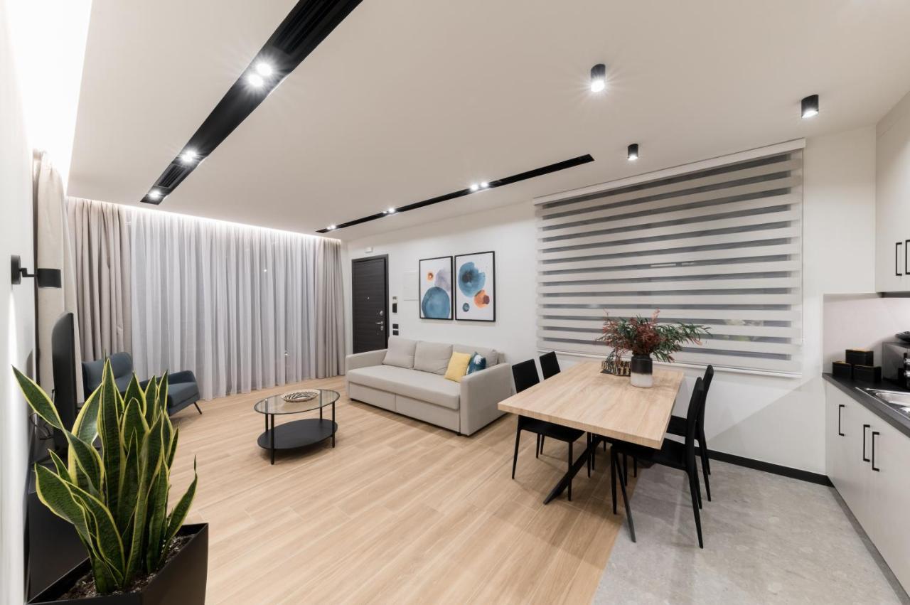 Vida Omirou Residences Nauplion Zewnętrze zdjęcie
