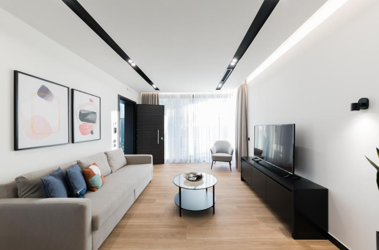 Vida Omirou Residences Nauplion Zewnętrze zdjęcie