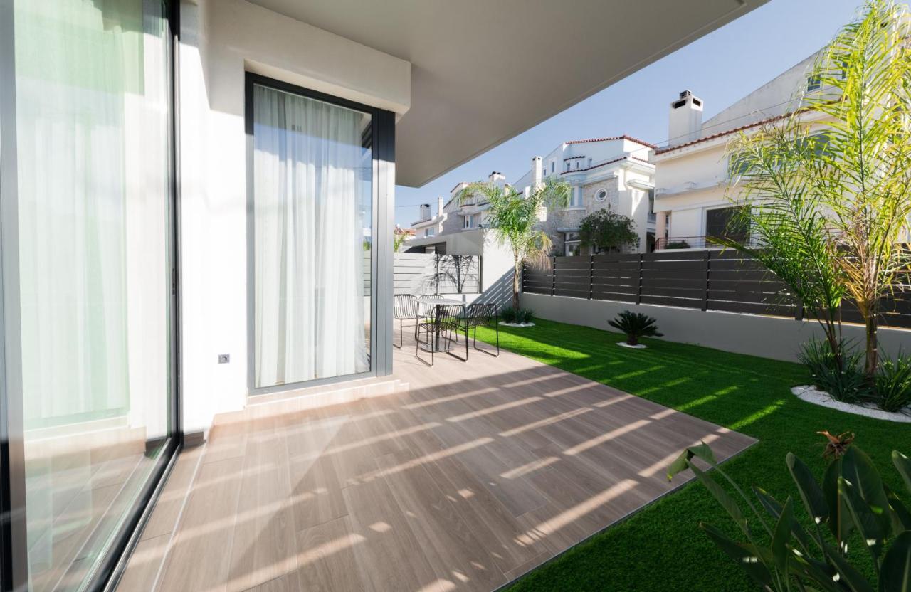 Vida Omirou Residences Nauplion Zewnętrze zdjęcie