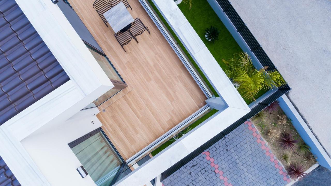 Vida Omirou Residences Nauplion Zewnętrze zdjęcie