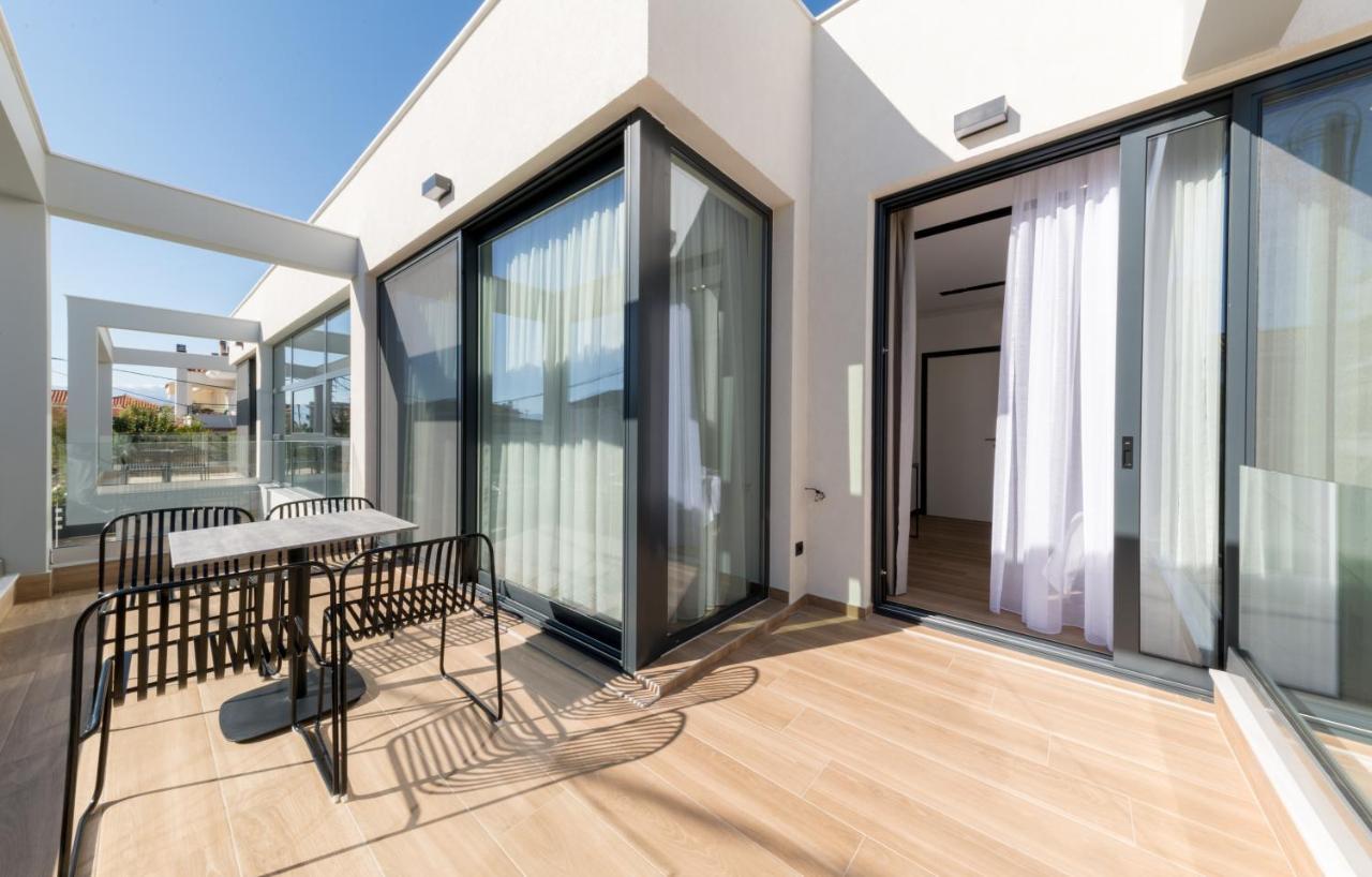 Vida Omirou Residences Nauplion Zewnętrze zdjęcie