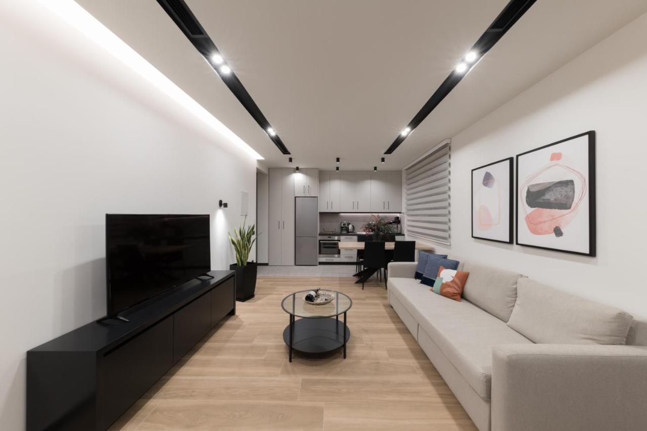 Vida Omirou Residences Nauplion Zewnętrze zdjęcie