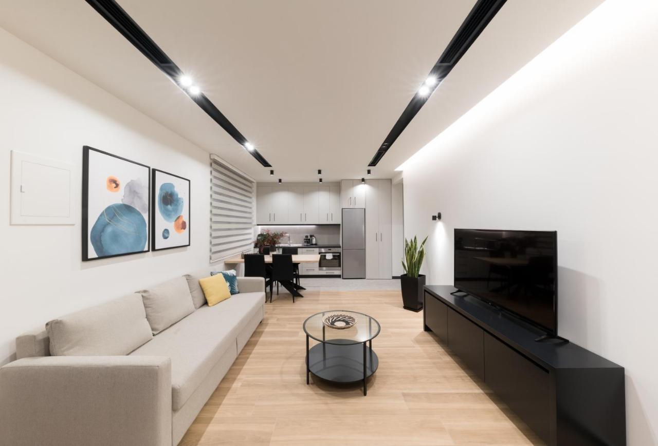 Vida Omirou Residences Nauplion Zewnętrze zdjęcie