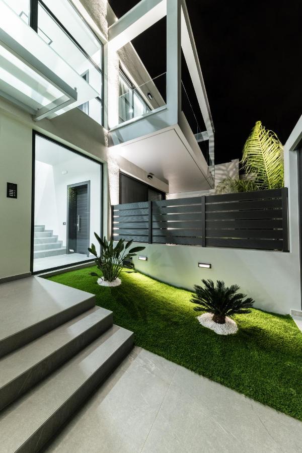 Vida Omirou Residences Nauplion Zewnętrze zdjęcie
