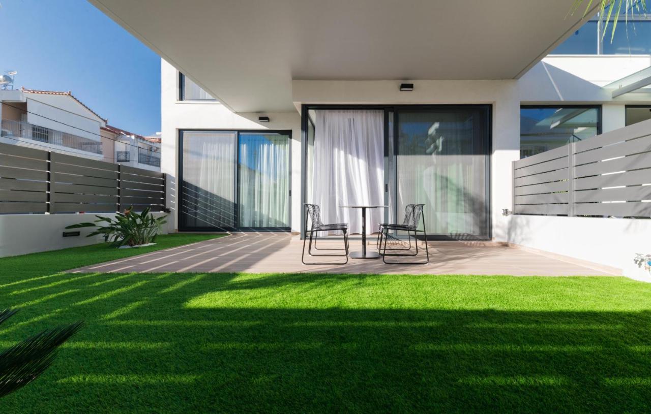 Vida Omirou Residences Nauplion Zewnętrze zdjęcie
