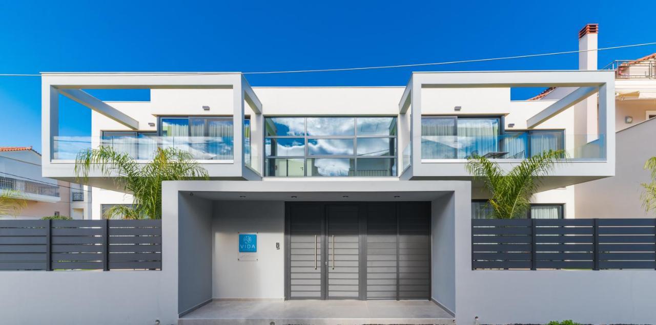 Vida Omirou Residences Nauplion Zewnętrze zdjęcie