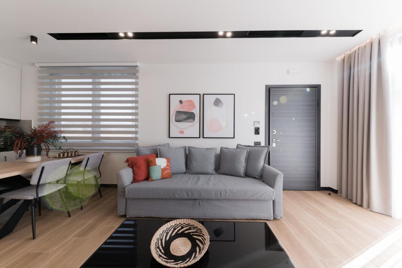 Vida Omirou Residences Nauplion Zewnętrze zdjęcie