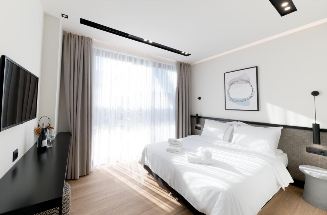 Vida Omirou Residences Nauplion Zewnętrze zdjęcie