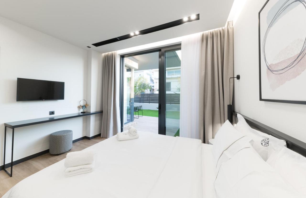 Vida Omirou Residences Nauplion Zewnętrze zdjęcie