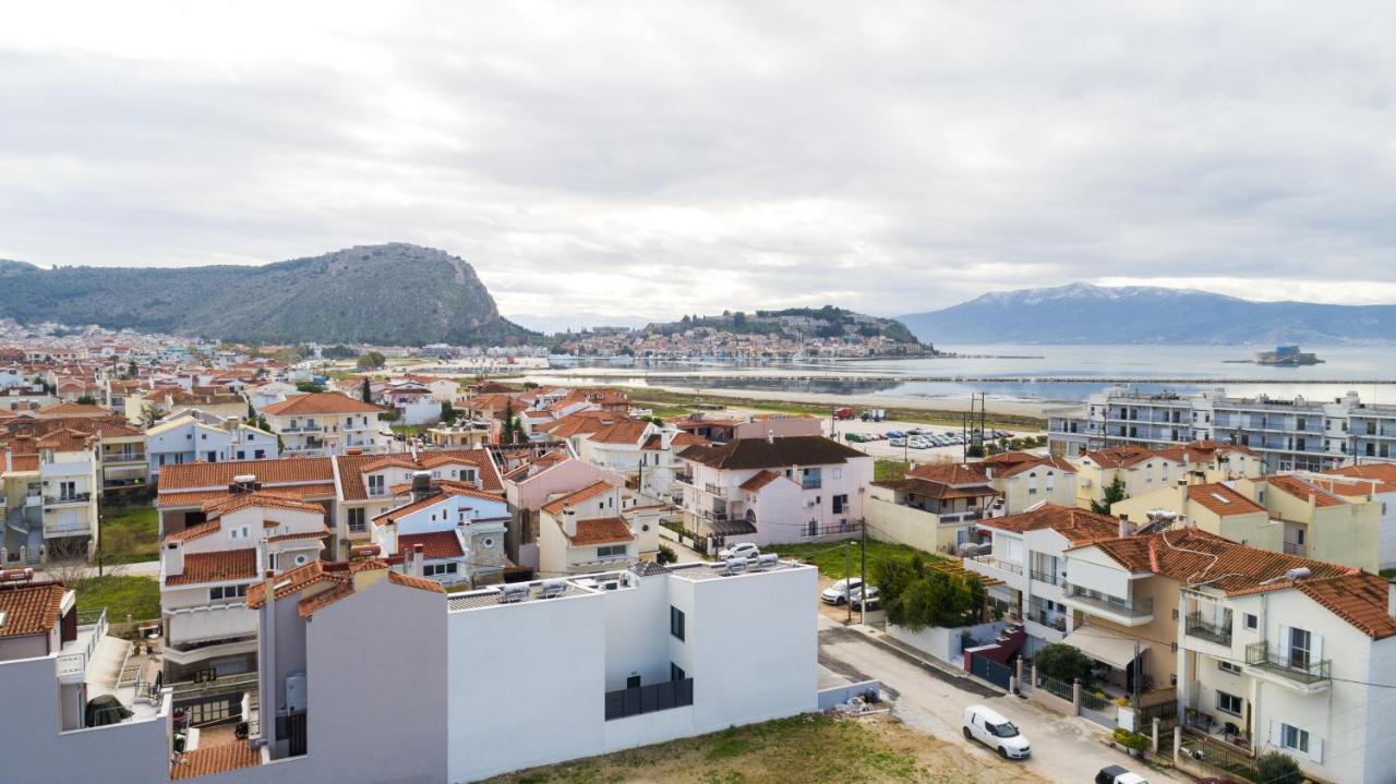 Vida Omirou Residences Nauplion Zewnętrze zdjęcie