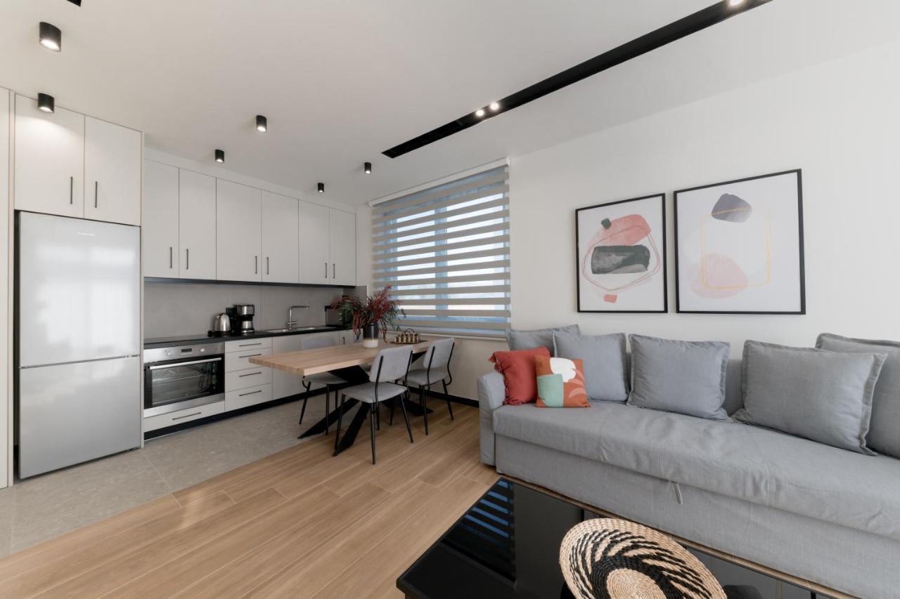 Vida Omirou Residences Nauplion Zewnętrze zdjęcie