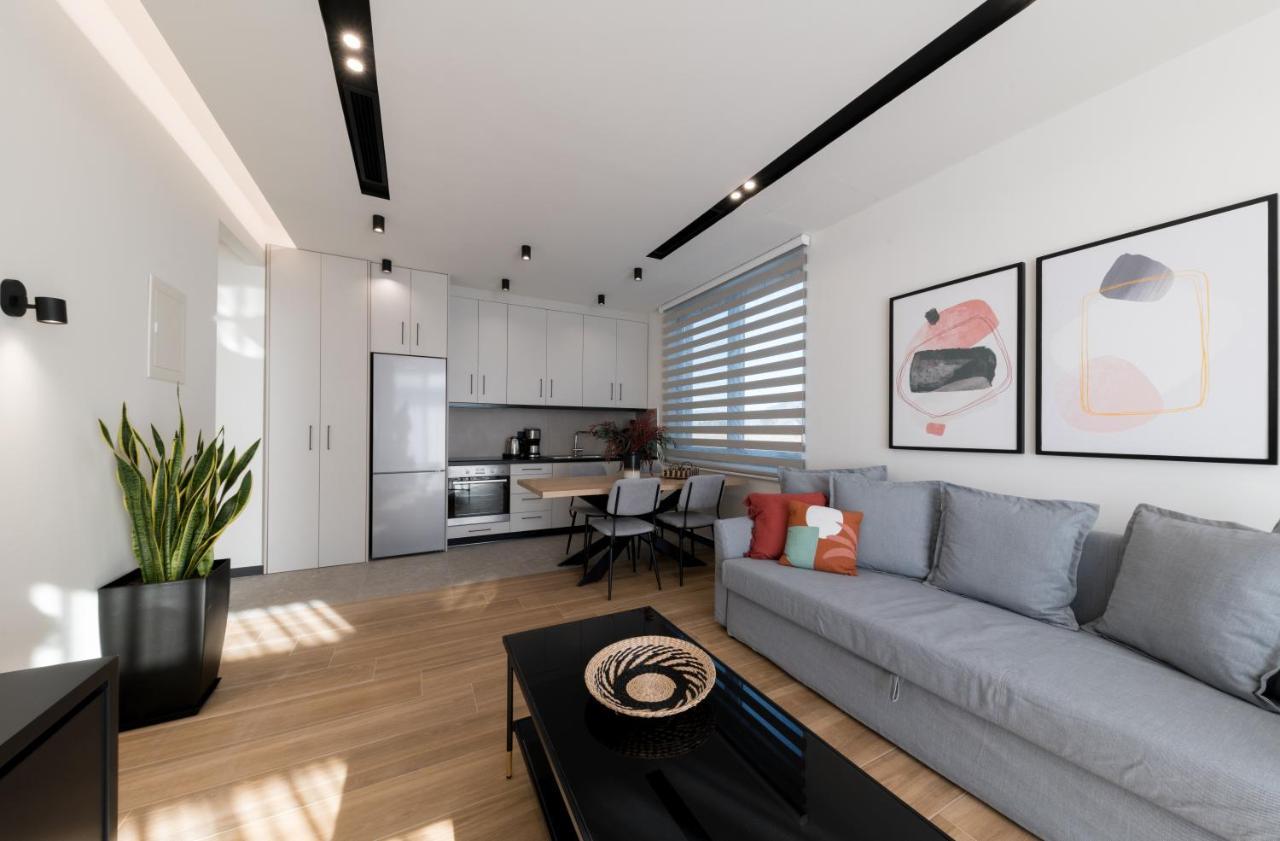 Vida Omirou Residences Nauplion Zewnętrze zdjęcie