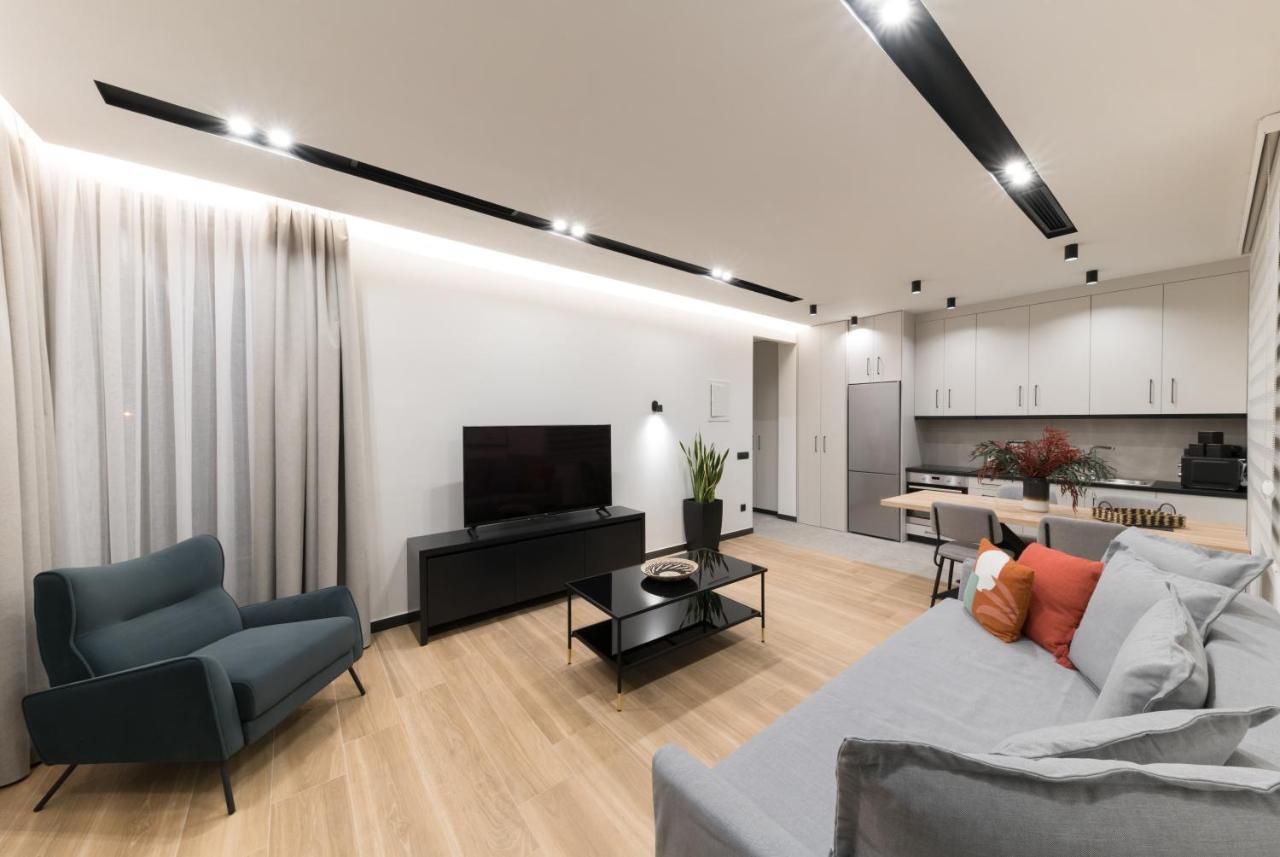 Vida Omirou Residences Nauplion Zewnętrze zdjęcie