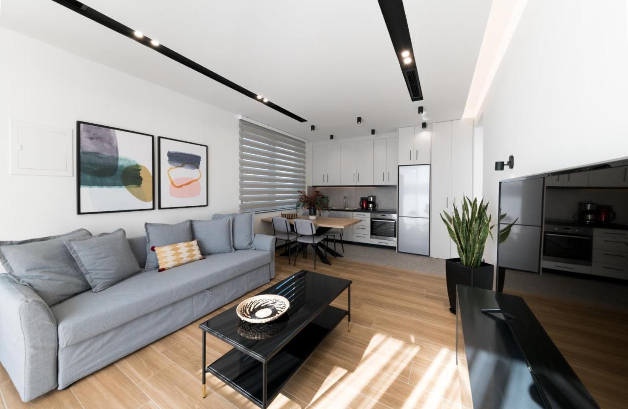 Vida Omirou Residences Nauplion Zewnętrze zdjęcie