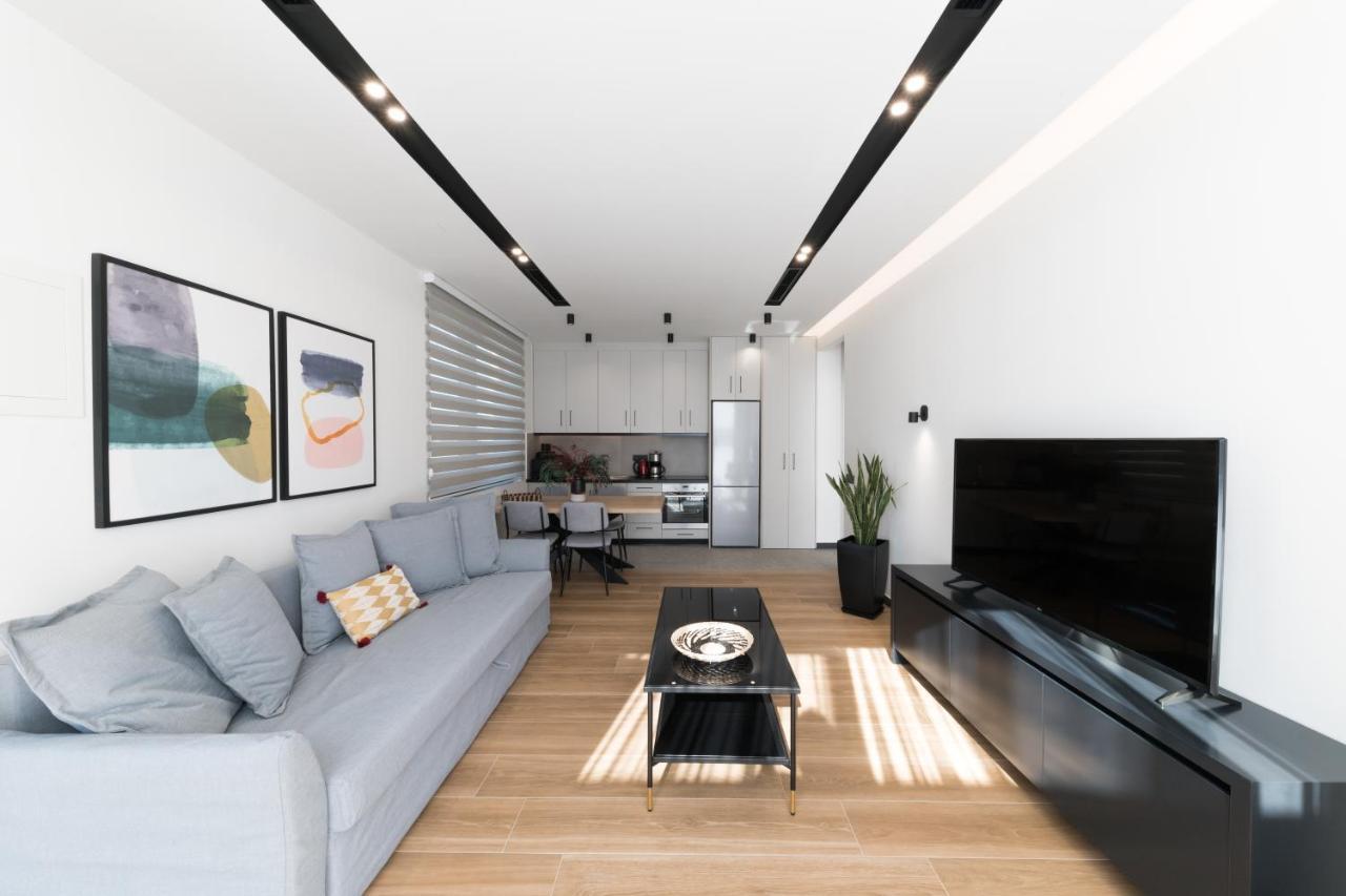 Vida Omirou Residences Nauplion Zewnętrze zdjęcie