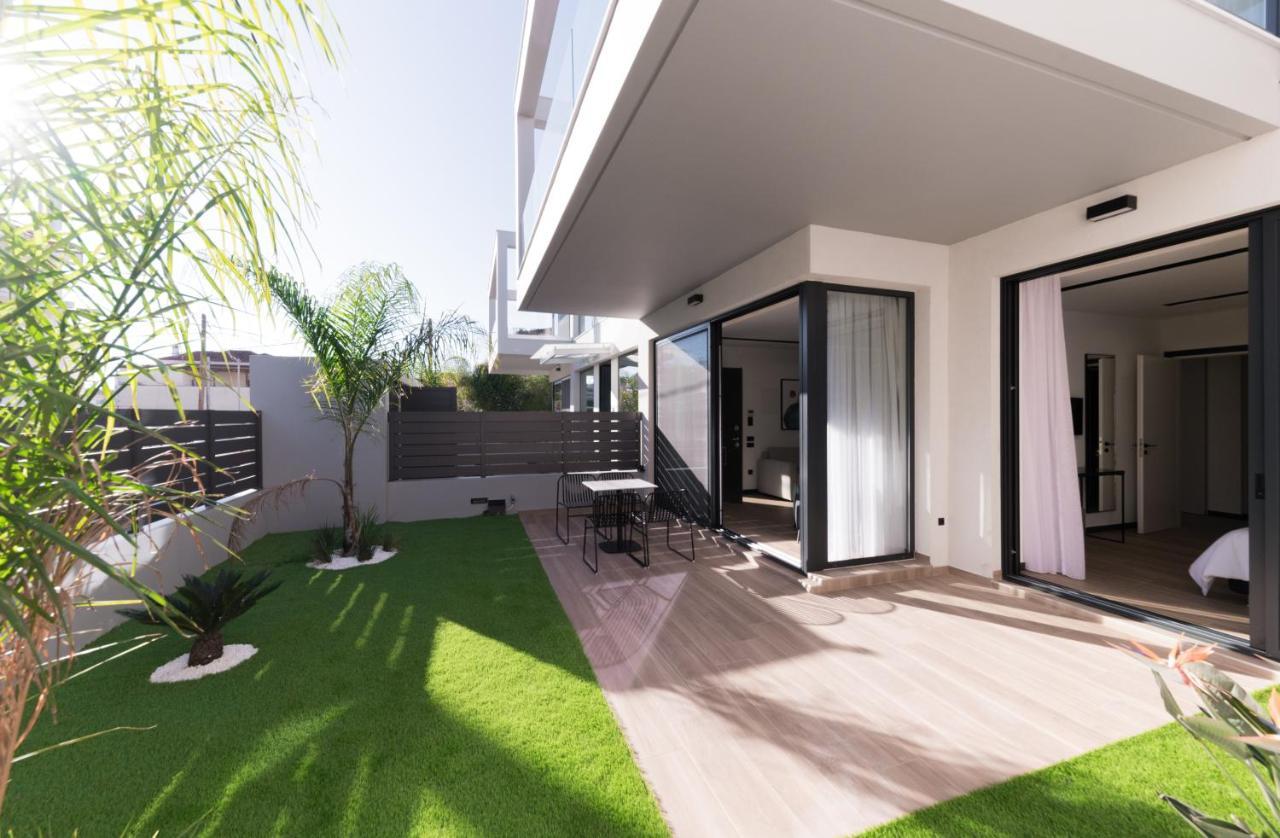 Vida Omirou Residences Nauplion Zewnętrze zdjęcie