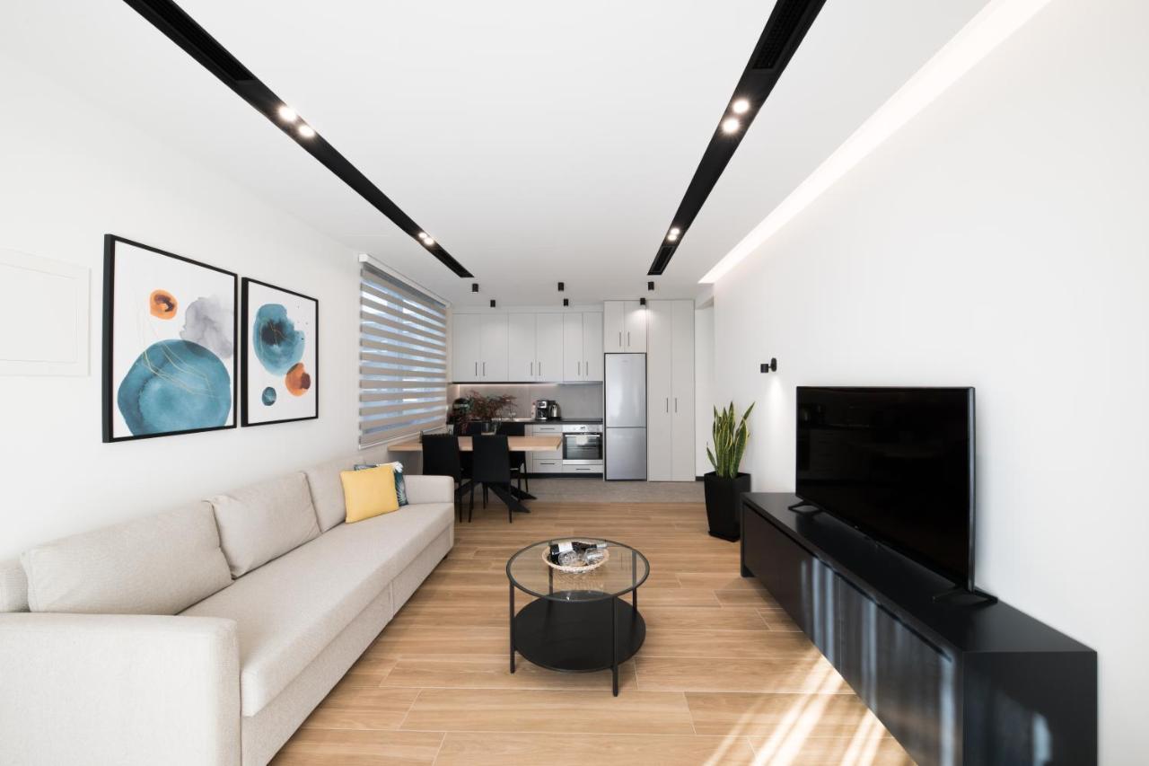 Vida Omirou Residences Nauplion Zewnętrze zdjęcie