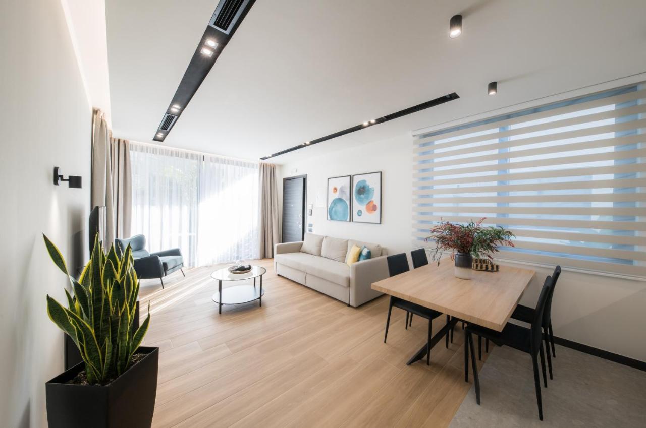 Vida Omirou Residences Nauplion Zewnętrze zdjęcie