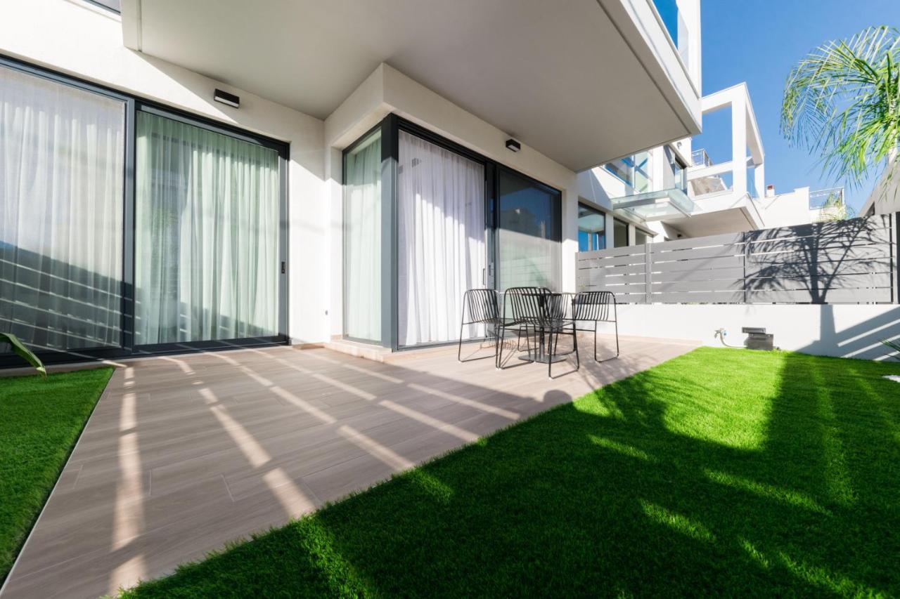 Vida Omirou Residences Nauplion Zewnętrze zdjęcie