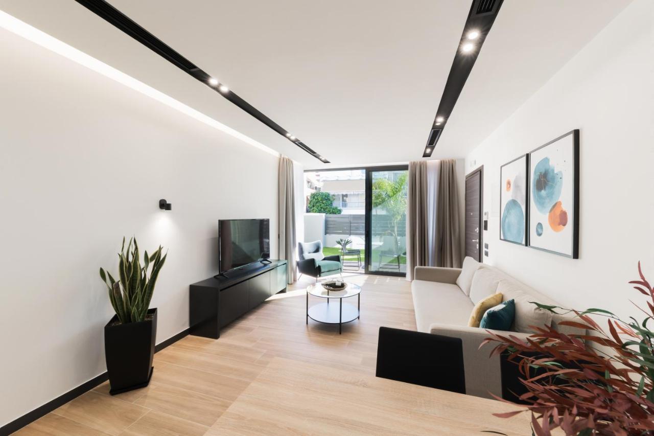 Vida Omirou Residences Nauplion Zewnętrze zdjęcie