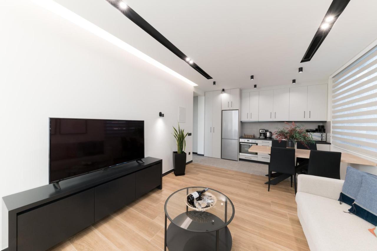 Vida Omirou Residences Nauplion Zewnętrze zdjęcie