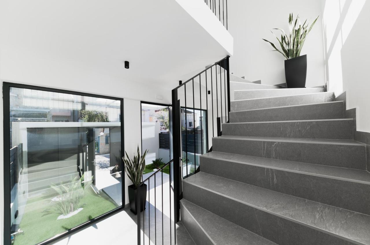 Vida Omirou Residences Nauplion Zewnętrze zdjęcie