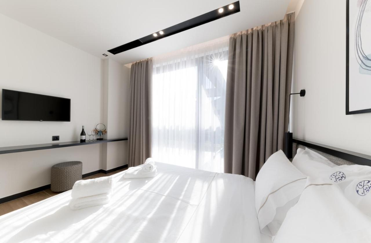 Vida Omirou Residences Nauplion Zewnętrze zdjęcie