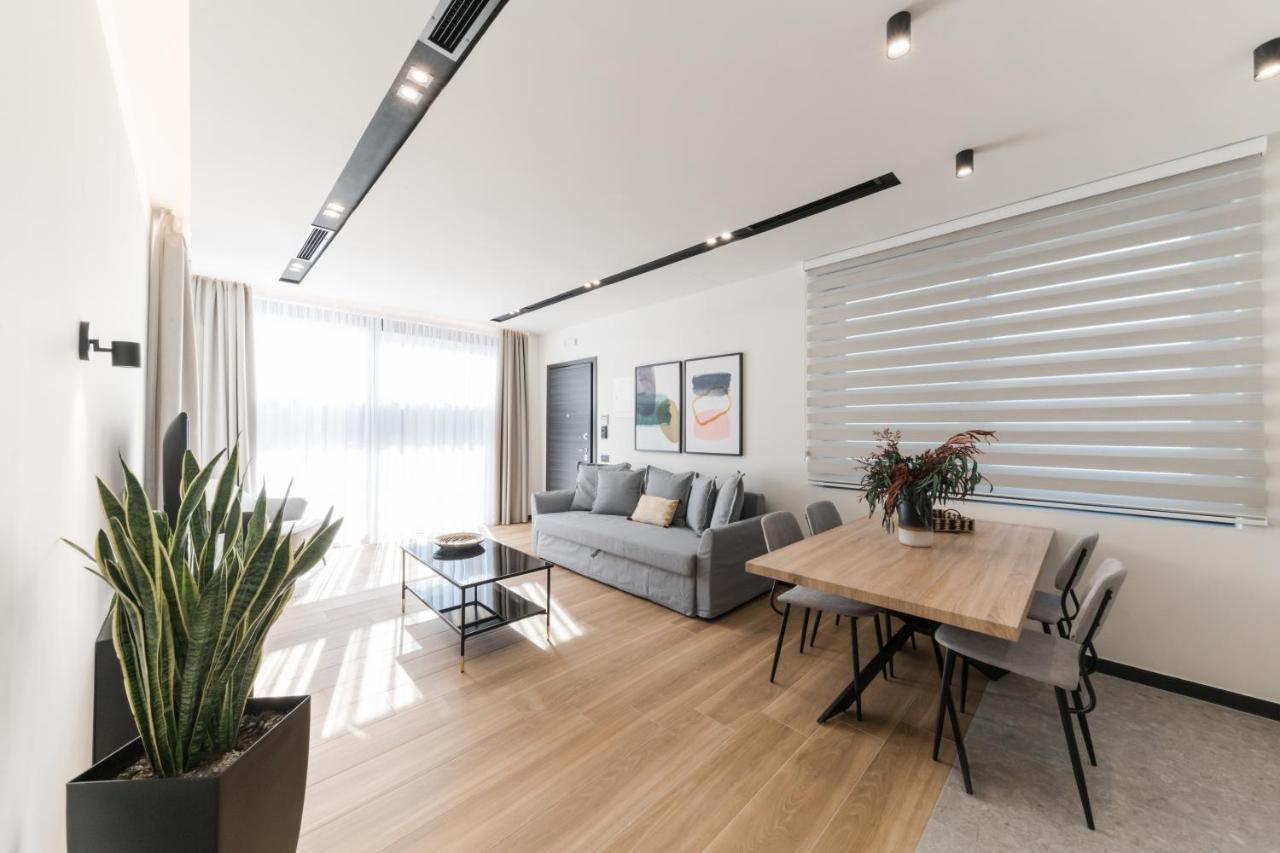 Vida Omirou Residences Nauplion Zewnętrze zdjęcie