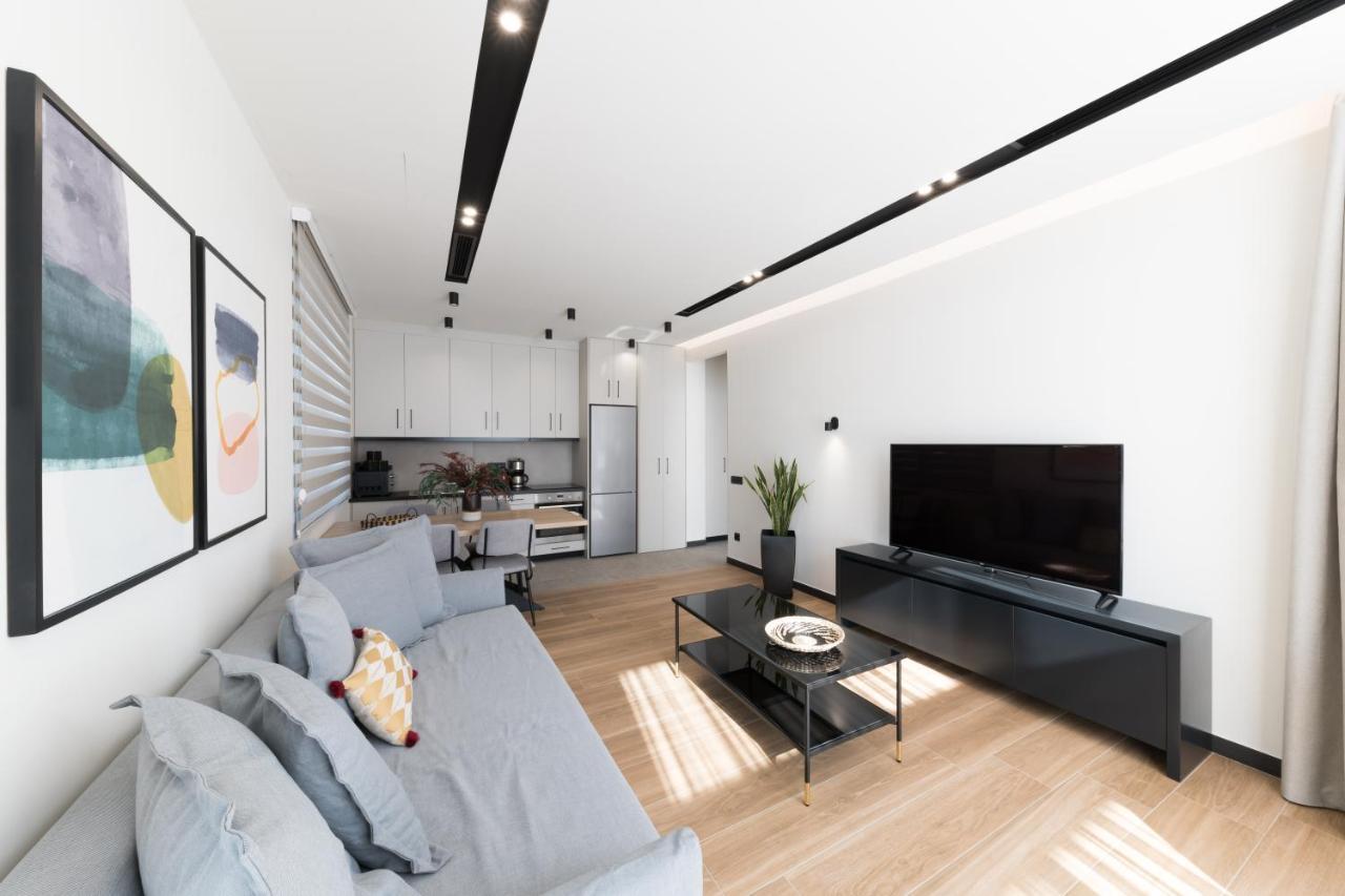 Vida Omirou Residences Nauplion Zewnętrze zdjęcie