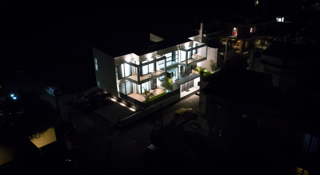 Vida Omirou Residences Nauplion Zewnętrze zdjęcie
